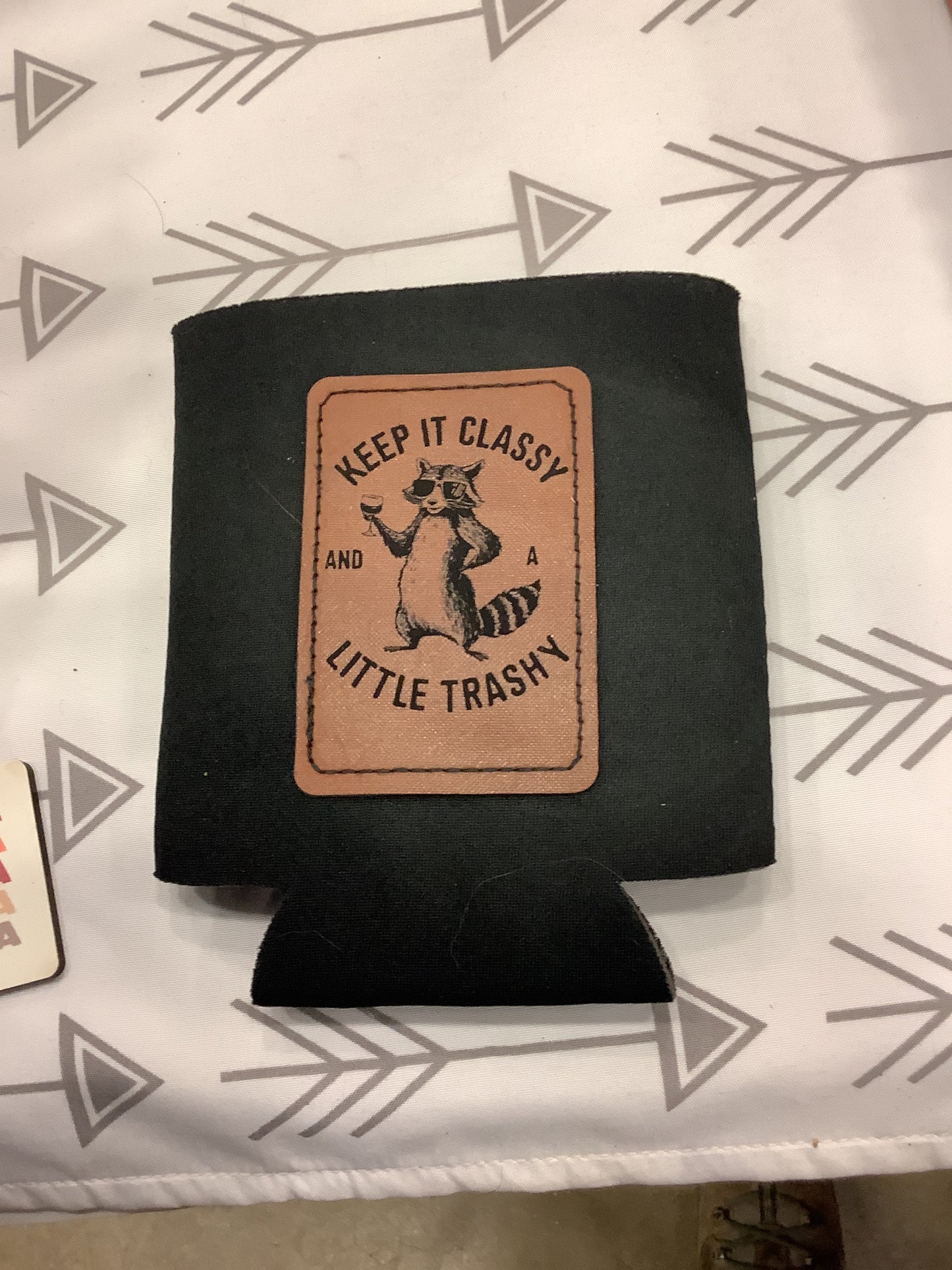 Keep it classy can wrap