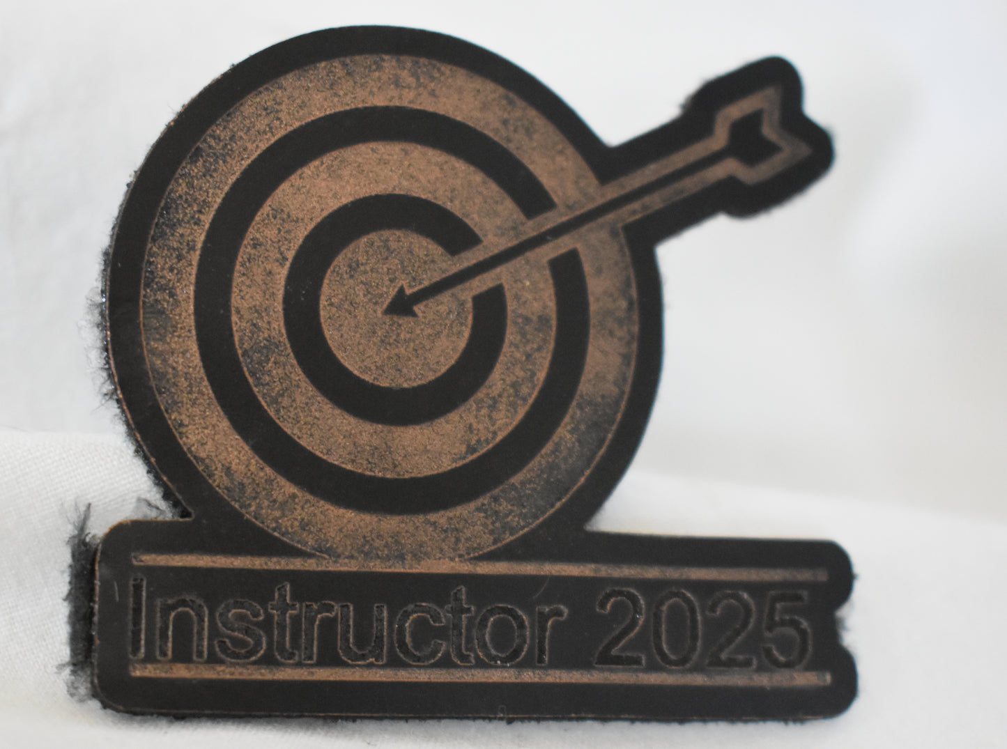 Indoor archery 2025 patch