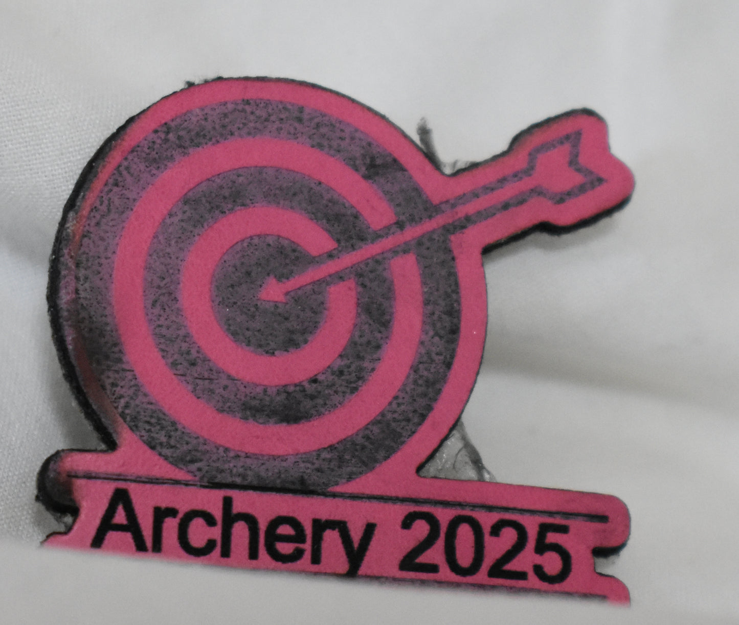 Indoor archery 2025 patch