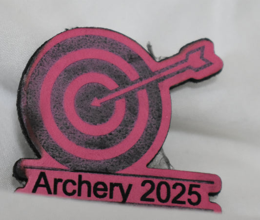 Indoor archery 2025 patch