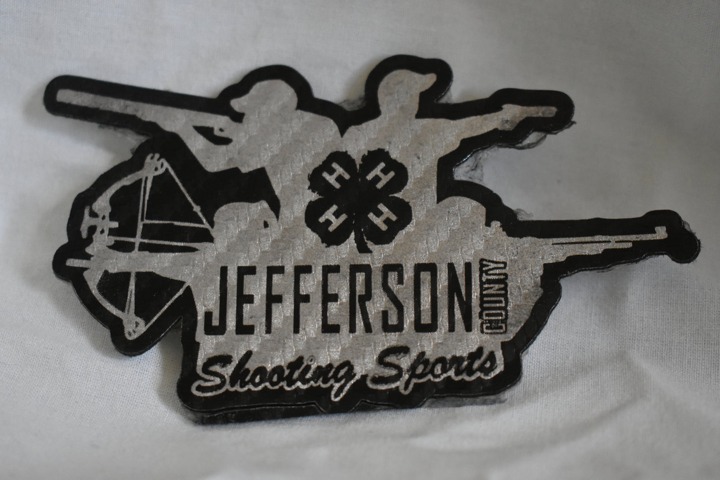 Shooting Sports Patch