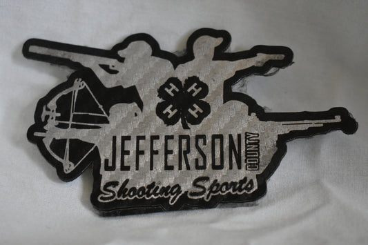 Shooting Sports Patch