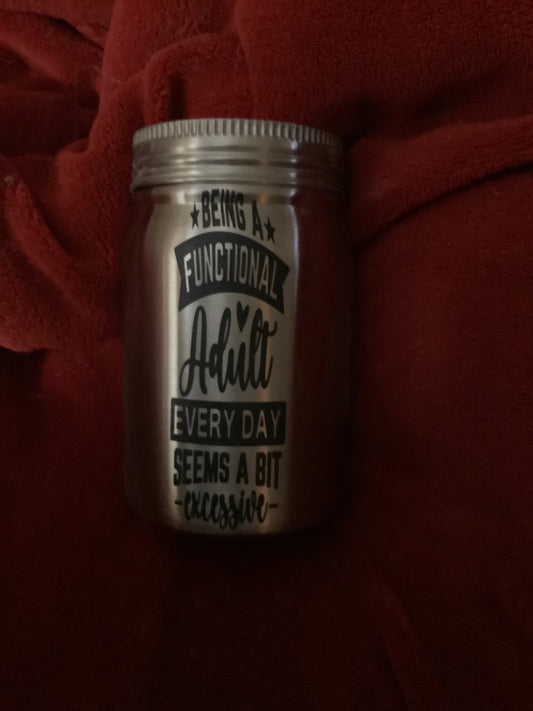 Functional Adult Cup